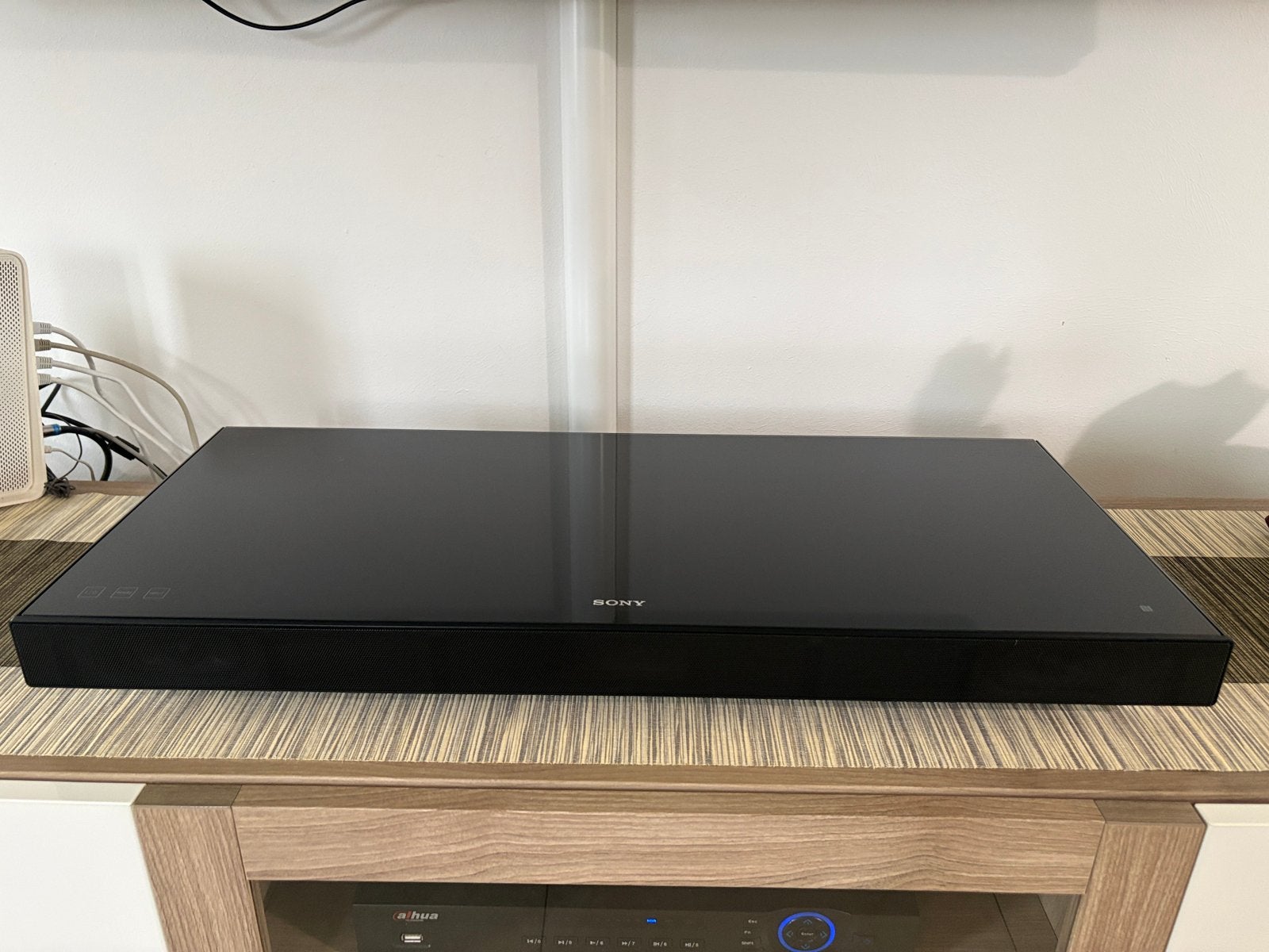 1x Barre de son SONY HT-XT1 nickel !, TV, Hi-fi & Vidéo, Enceintes, Télécommande, Enlèvement, Comme neuf, Sony