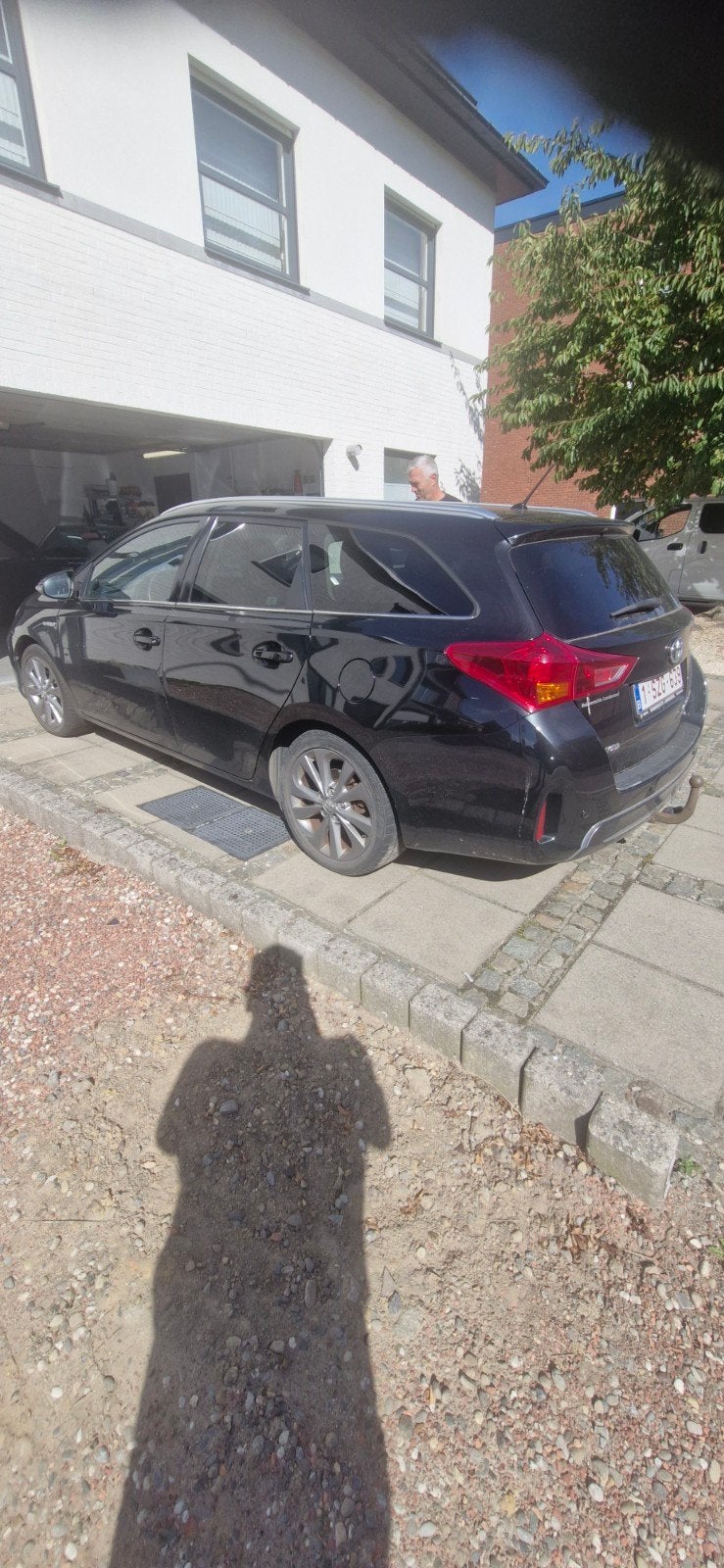 Toyota Auris Touring Sport 1.8 CVT, Autos, Achat, Attache-remorque, Particulier, Auris