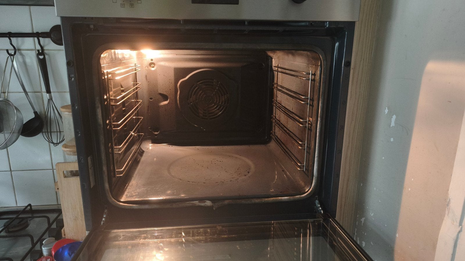 Hetelucht oven Zanussi ZOPKX5X1 inbouw met pyrolyse, Elektronische apparatuur, Ophalen, Inbouw, Zanussi, Oven