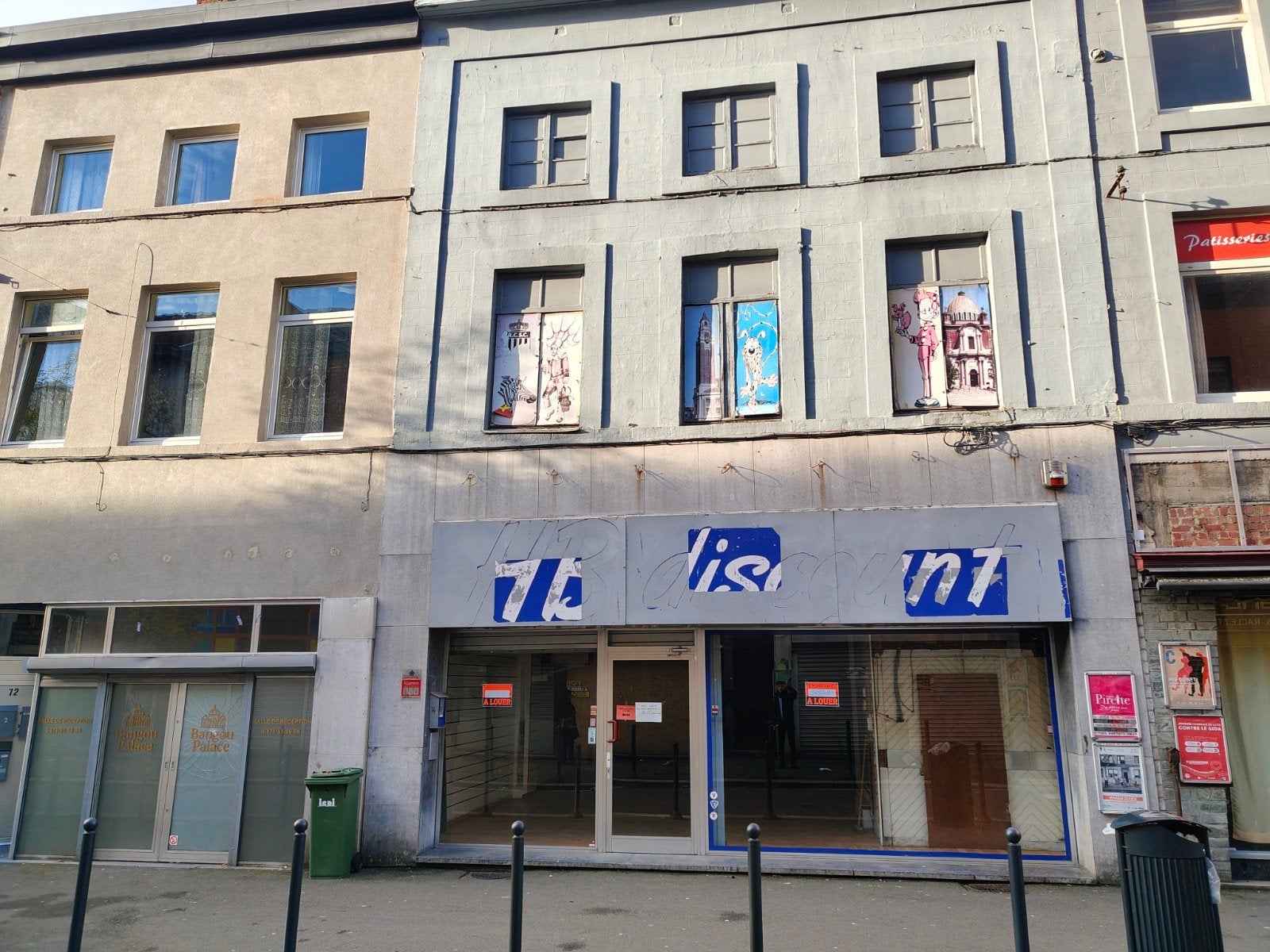immeuble Mixte à vendre, Tickets & Billets