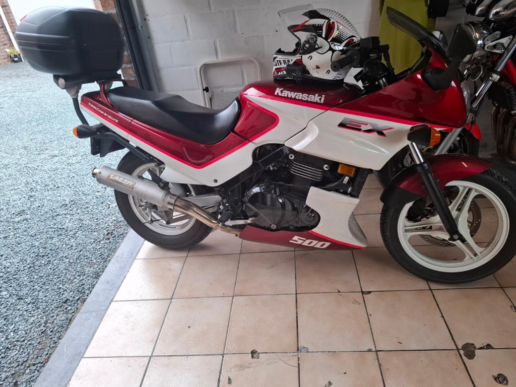 Kawasaki gpz 500, Immo, Chambre recherche