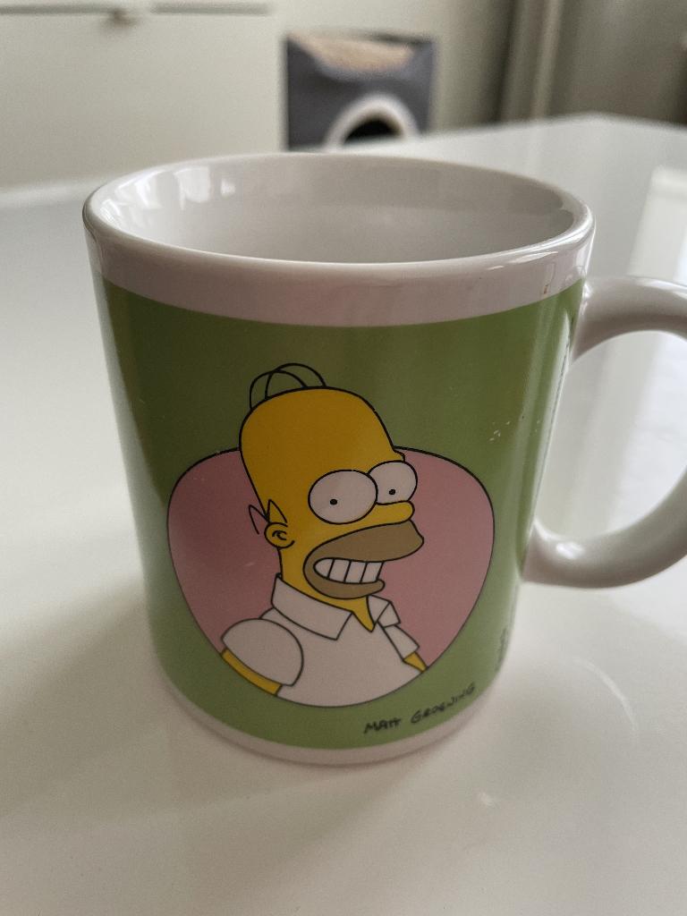 6 sacs The Simpsons en parfait état !, Enlèvement ou Envoi, Neuf, TV, Ustensile