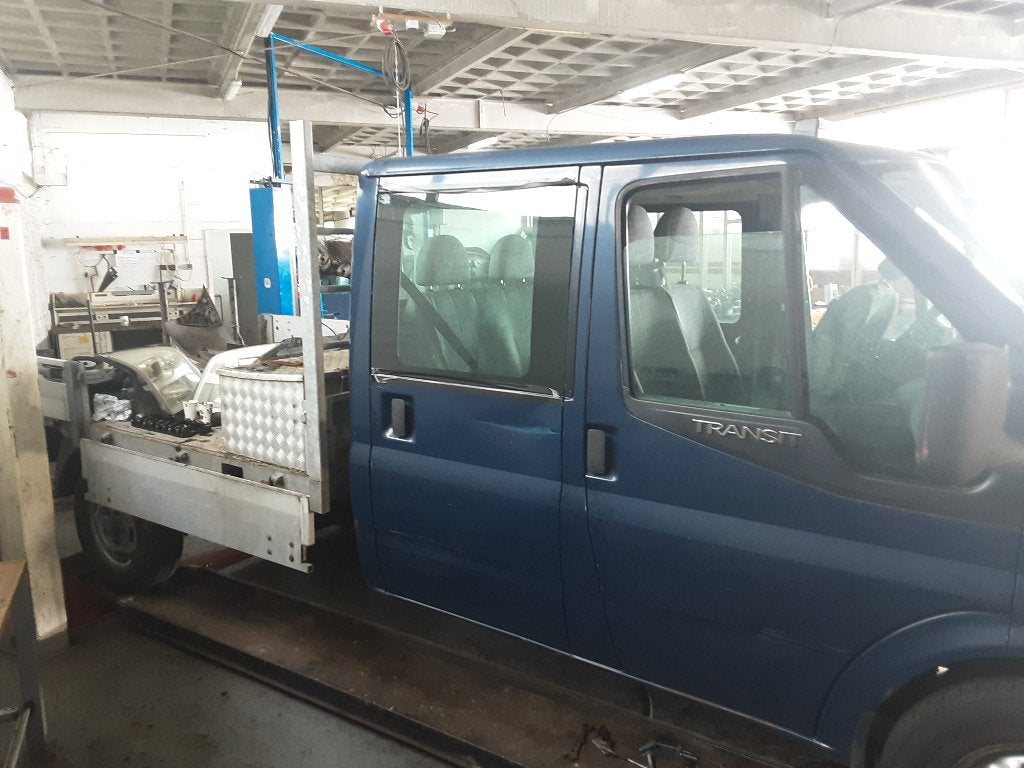 Ford transit, Particulier, Te koop, Ford