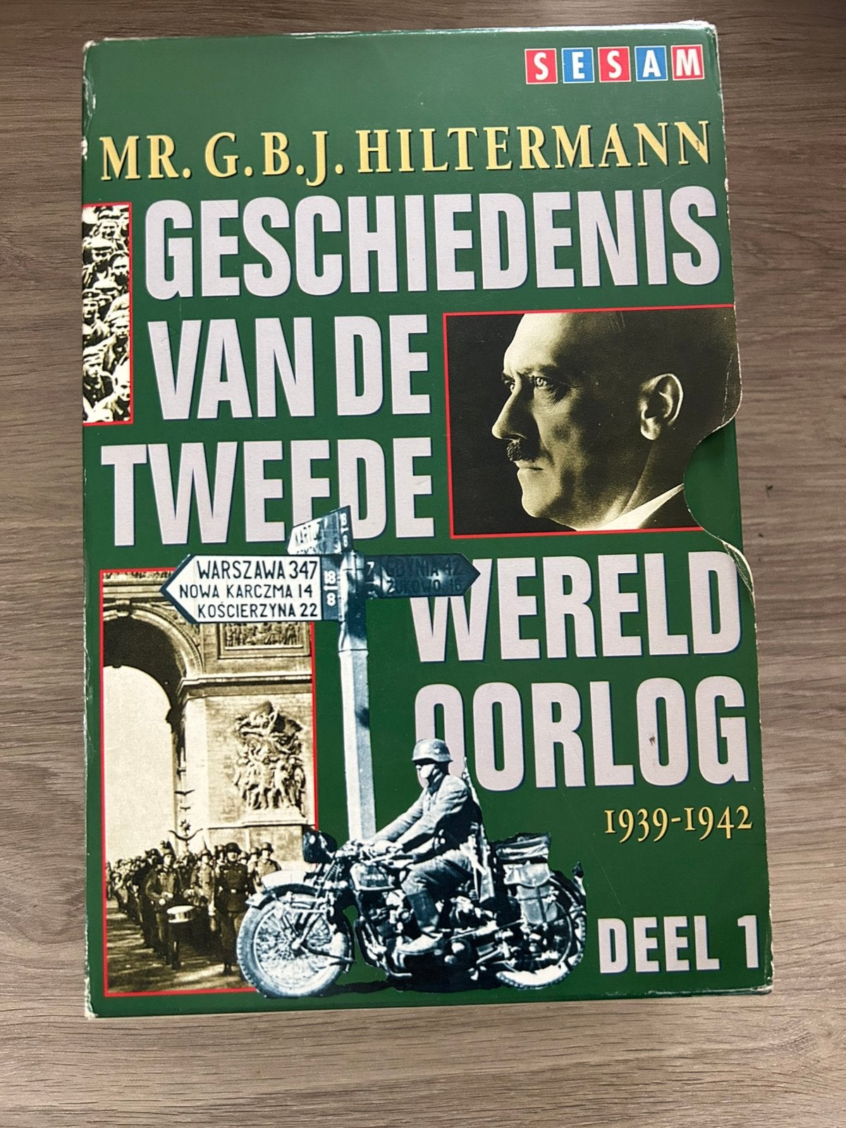 Diverse oorlogsboeken, Boeken, Ophalen, Zo goed als nieuw
