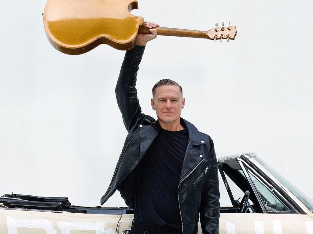 Bryan Adams., Eén persoon, Oktober