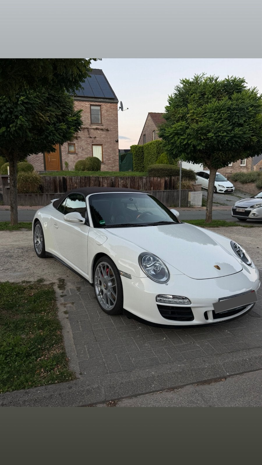 Porsche 911 (997) Carrera 4 GTS Cabriolet – PDK, Cuir, Achat, Intérieur cuir, Cabriolet