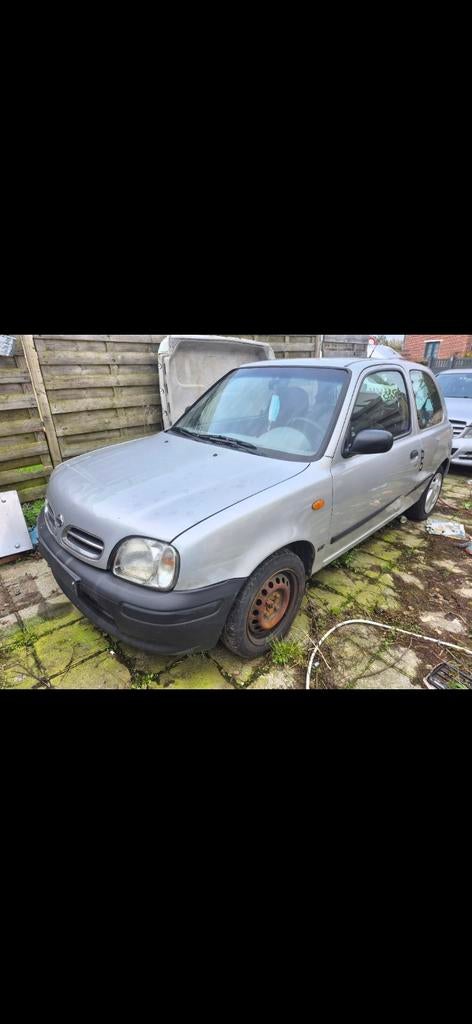 113.000km boite automatique essence LEZ ok, Automaat, Micra, Particulier, Te koop