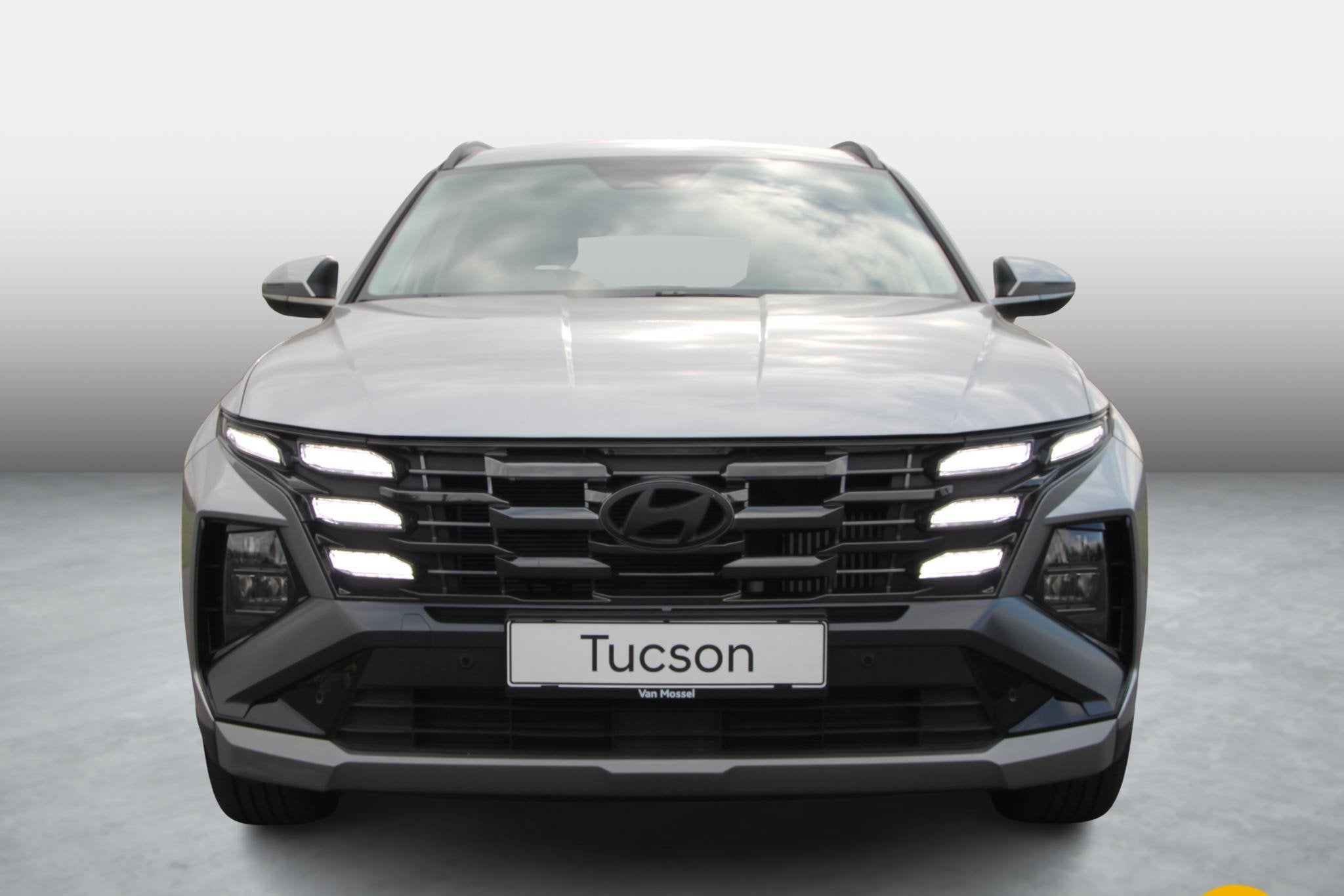 Hyundai Tucson 1.6 T-GDi 48V Feel 7-DCT (automatique), Autos, Hyundai, Achat, 117 kW, Entreprise, https://public.car-pass.be/vhr/20caa5a6-4b8e-445d-bee3-04bd259355ba