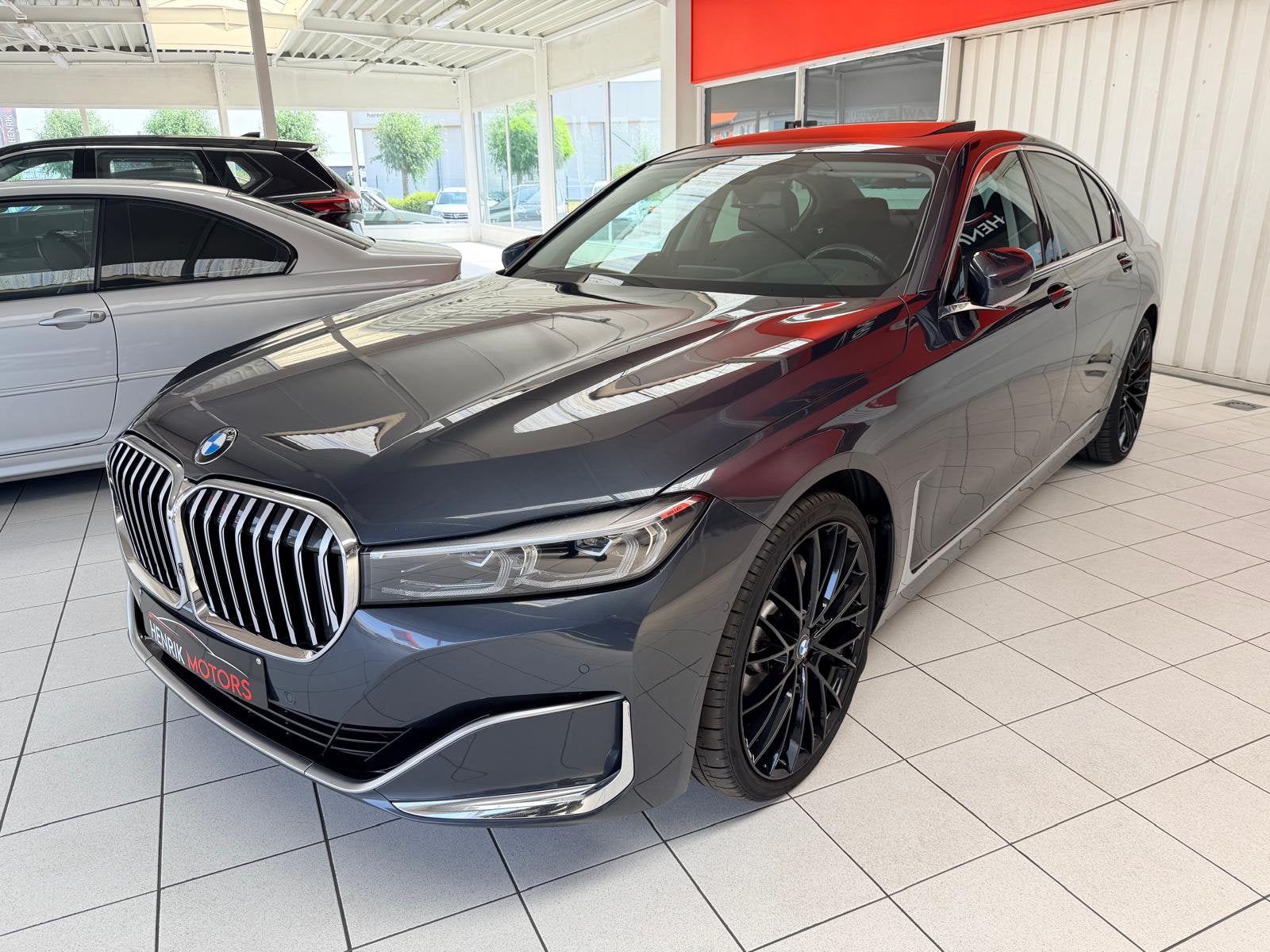 BMW 730d •AUTOMAAT• •OPEN DAK• •FACELIFT• •COMFORT & MEMORY•, Auto's, Automaat, https://public.car-pass.be/vhr/7d533b0b-0abc-47aa-84f2-60309239bec5