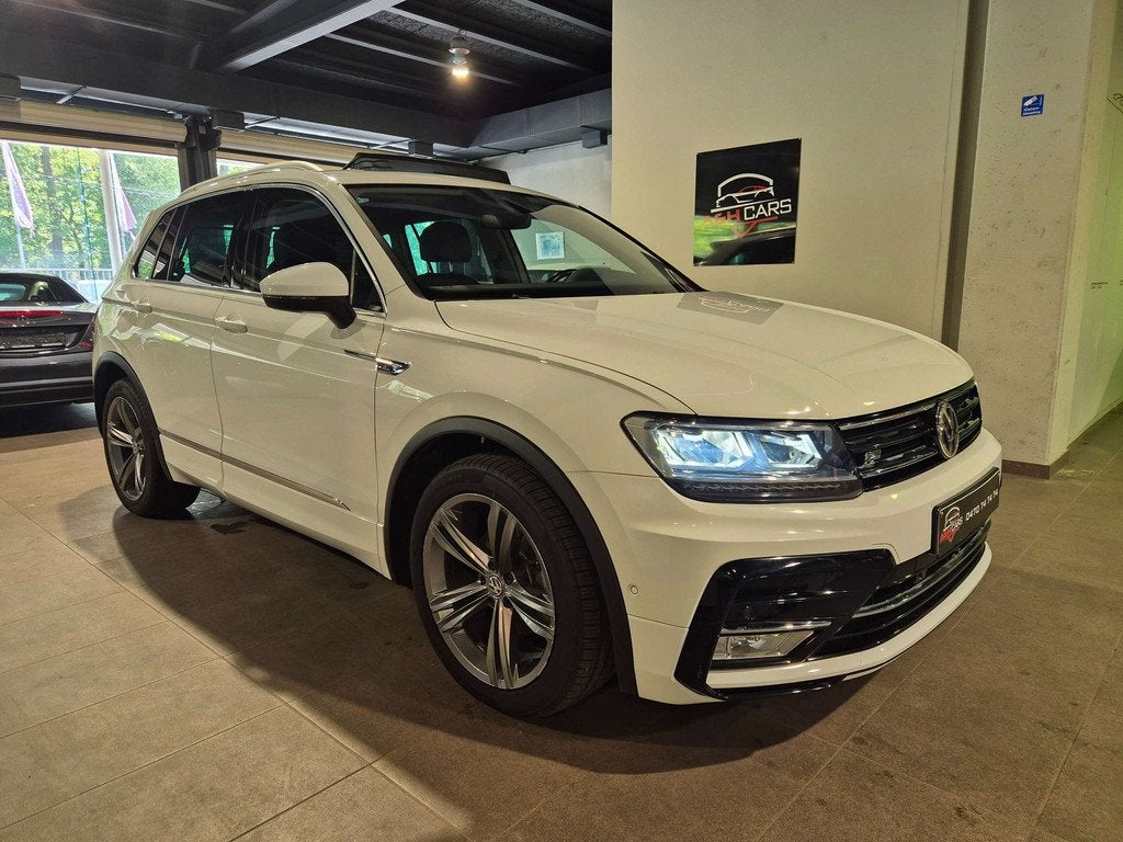 Volkswagen Tiguan Tiguan 2.0 TDi Comfortline BMT, Cuir, Achat, Euro 6, Entreprise
