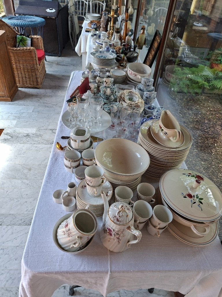 Vide maison, Enlèvement, Utilisé