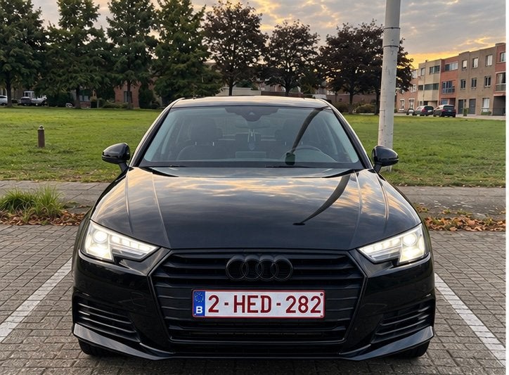 Audi A4 B9 35 TFSI | 2019 | 150 pk | Automaat | CarPlay, Autos, Achat, Euro 6, Anti démarrage, Carnet d'entretien