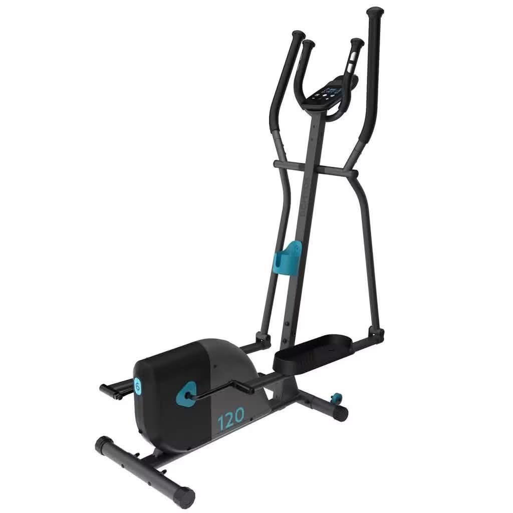 Vélo elliptique, Sports & Fitness, Enlèvement, Comme neuf, Vélo elliptique