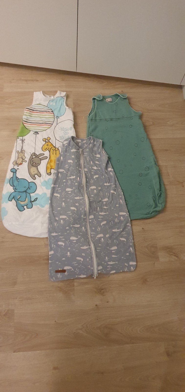 3 zomer slaapzakken, 90 cm, Enlèvement, Sac de couchage, Little Dutch