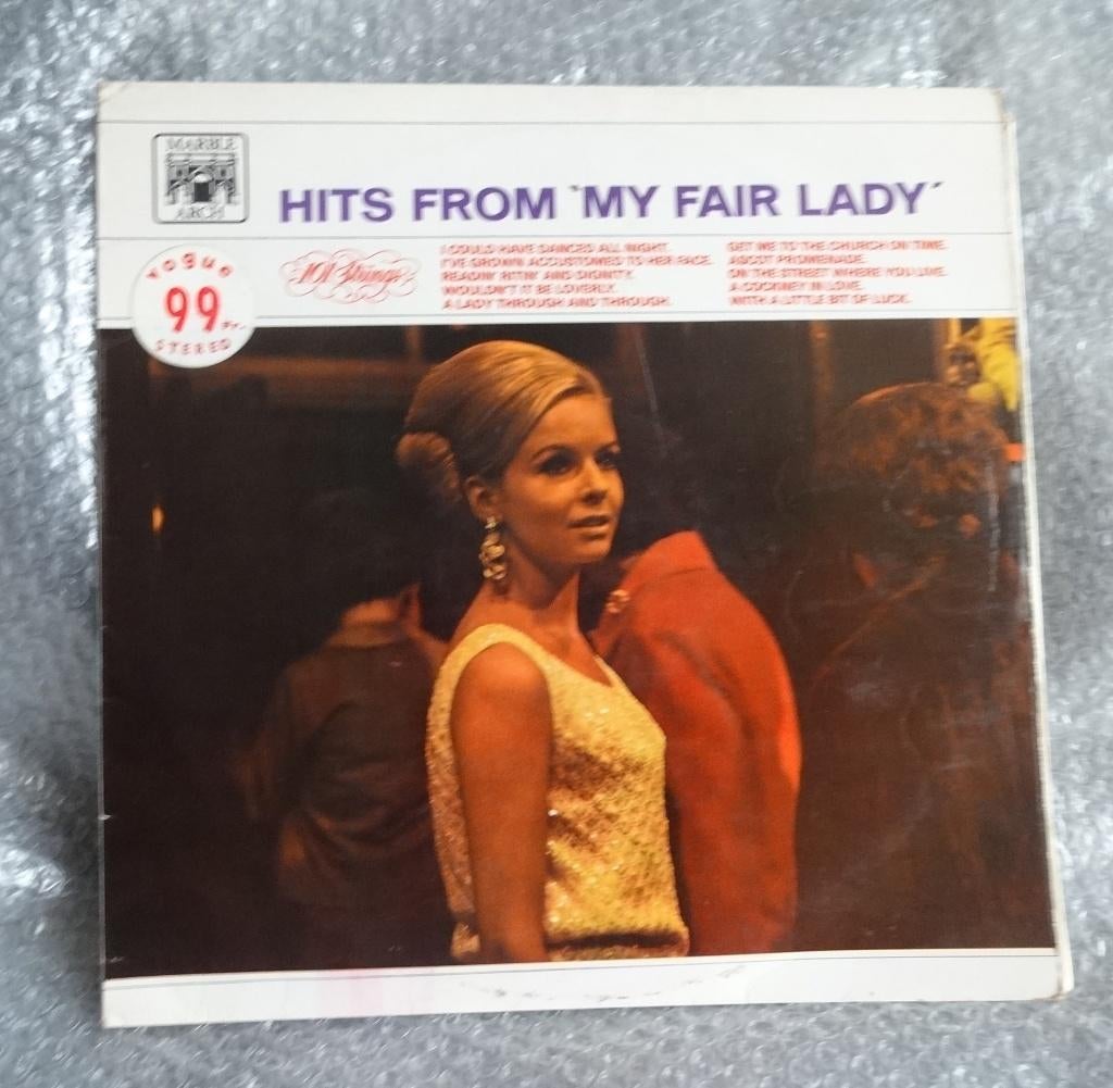 Hits from 'My Fair Lady', Ophalen of Verzenden
