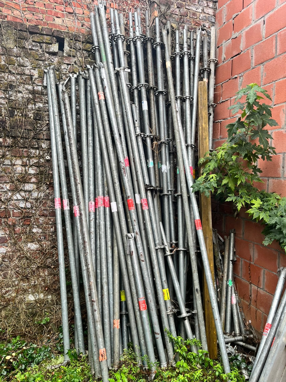 Stelling, Doe-het-zelf en Bouw, Ophalen, Zo goed als nieuw