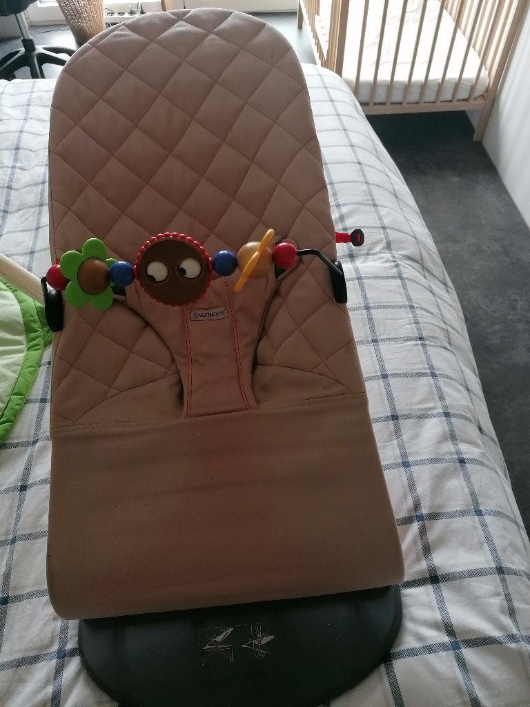 babystoeltjes, Enfants & Bébés, Chaises pour enfants, Enlèvement, Comme neuf, Autres types
