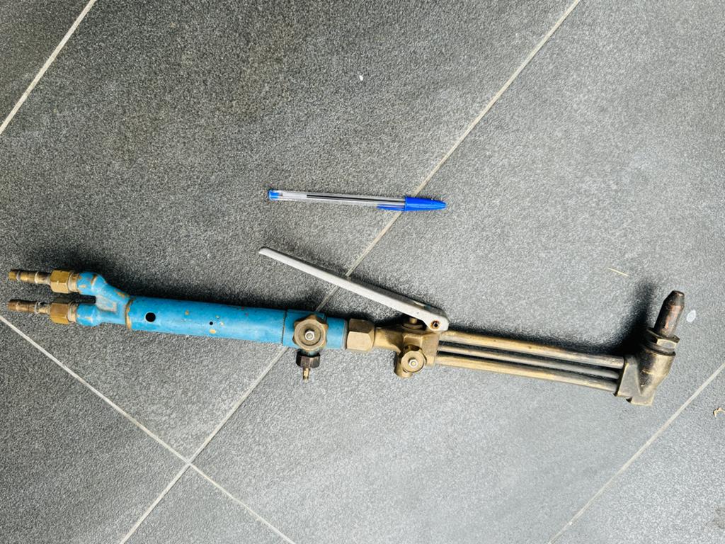 Torche de découpe robuste, Enlèvement ou Envoi, Comme neuf