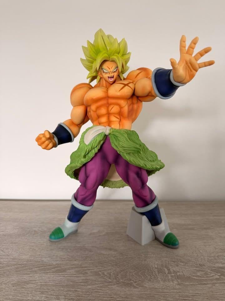 Figurine Broly (DBZ), Collections, Enlèvement, Comme neuf