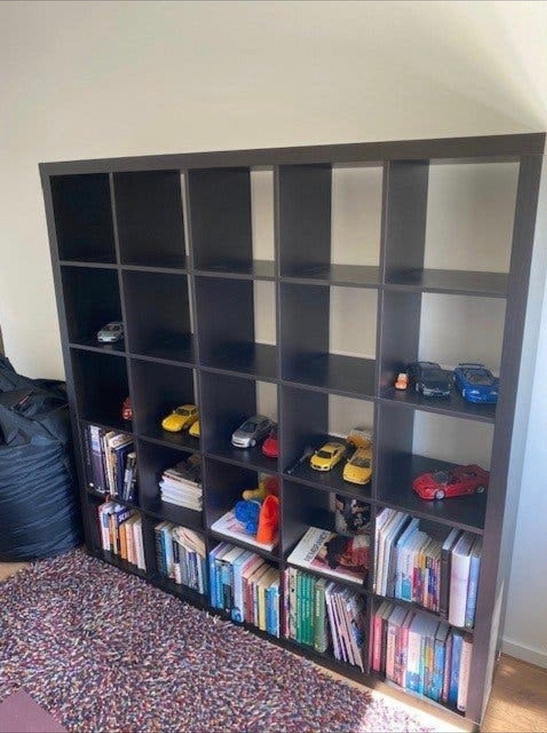 étagère kallax ikea, Maison & Meubles, Enlèvement, Utilisé