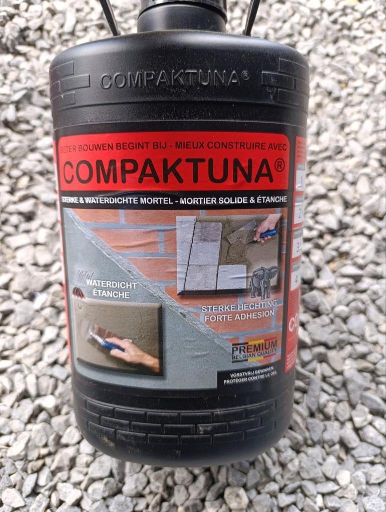 Compaktuna, Bricolage & Construction, Isolation & Étanchéité