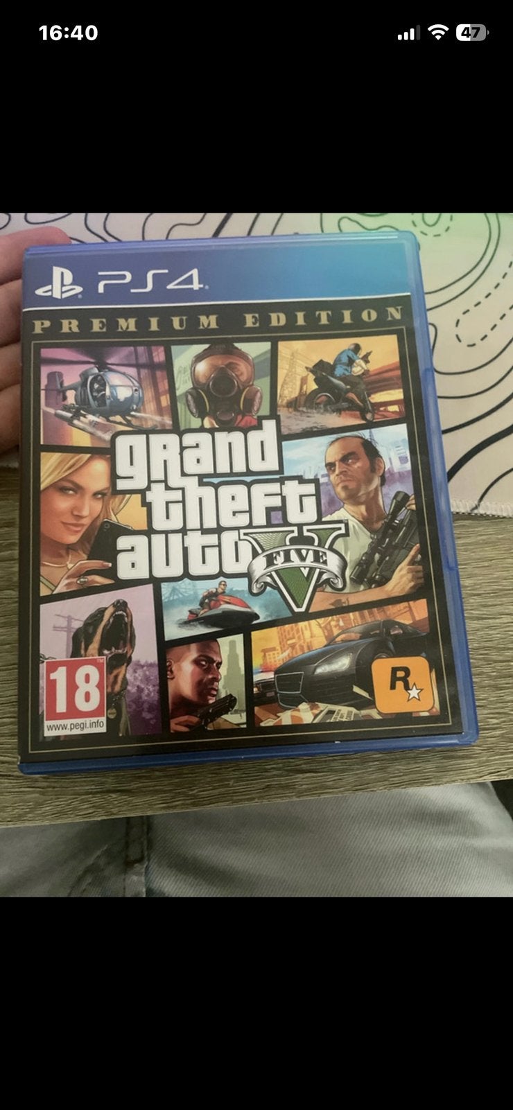 Gta V, Games en Spelcomputers, Online, Zo goed als nieuw, 3 spelers of meer, Vanaf 12 jaar