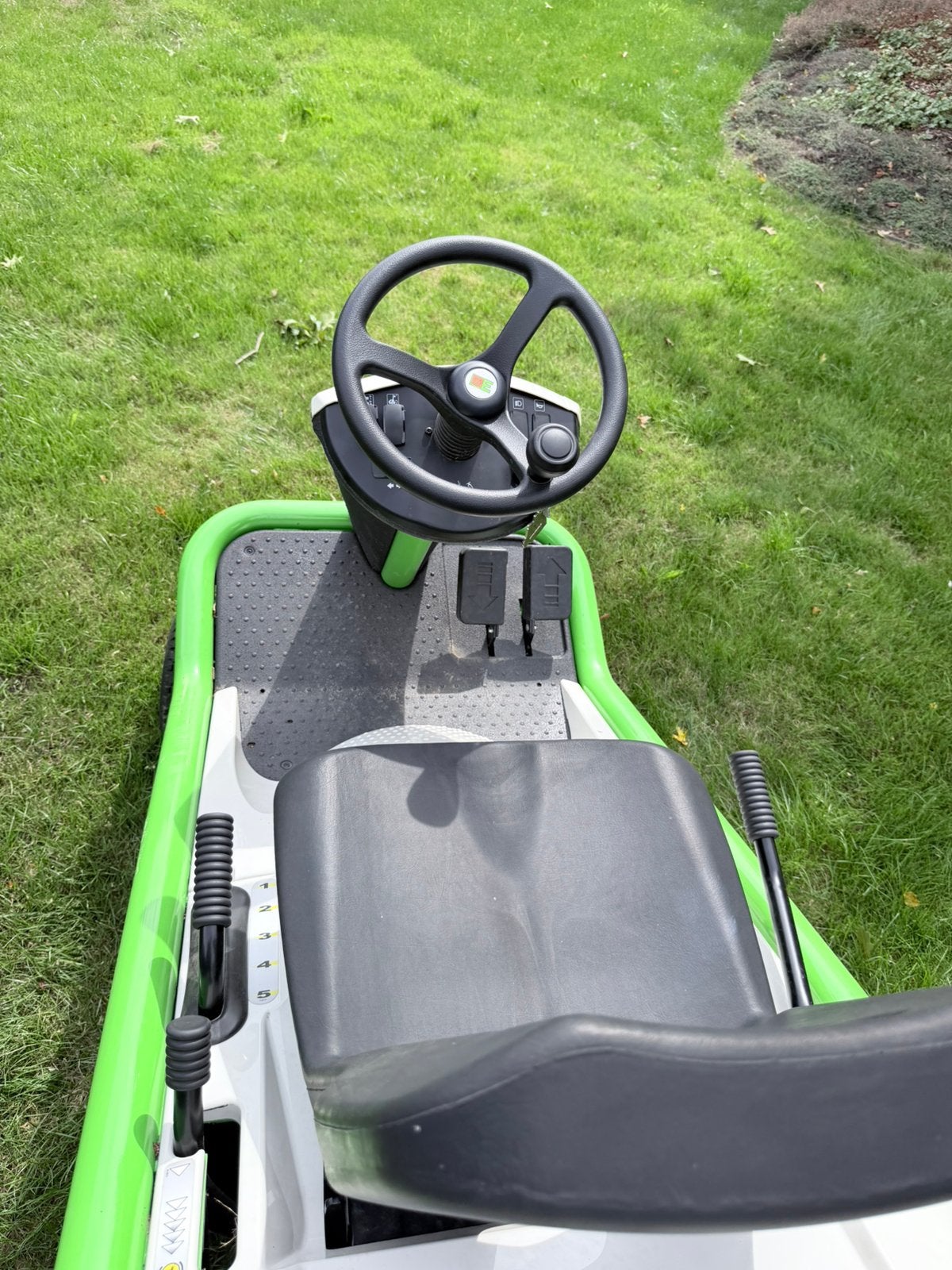 Gloednieuwe Honda Etesia Bahia GXV 360, Ophalen, Nieuw, Minder dan 90 cm