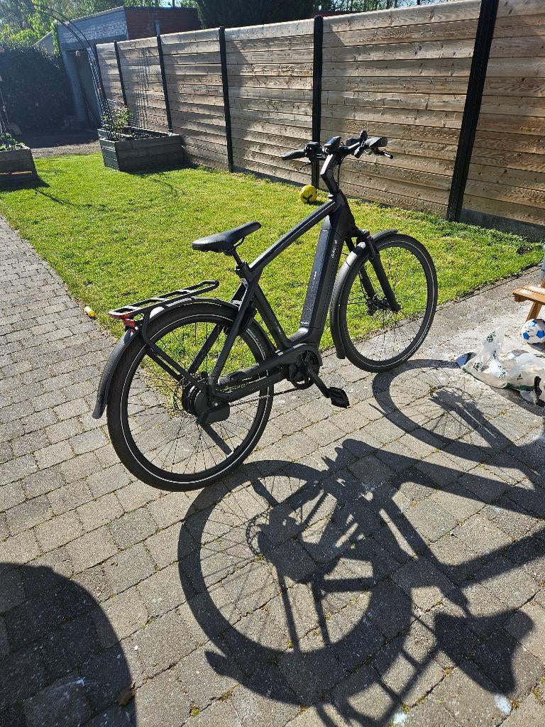 Dutch ID Phantom S75 TR auto, Fietsen en Brommers, Elektrische fietsen, 51 tot 55 cm, Ophalen, Zo goed als nieuw, Overige merken