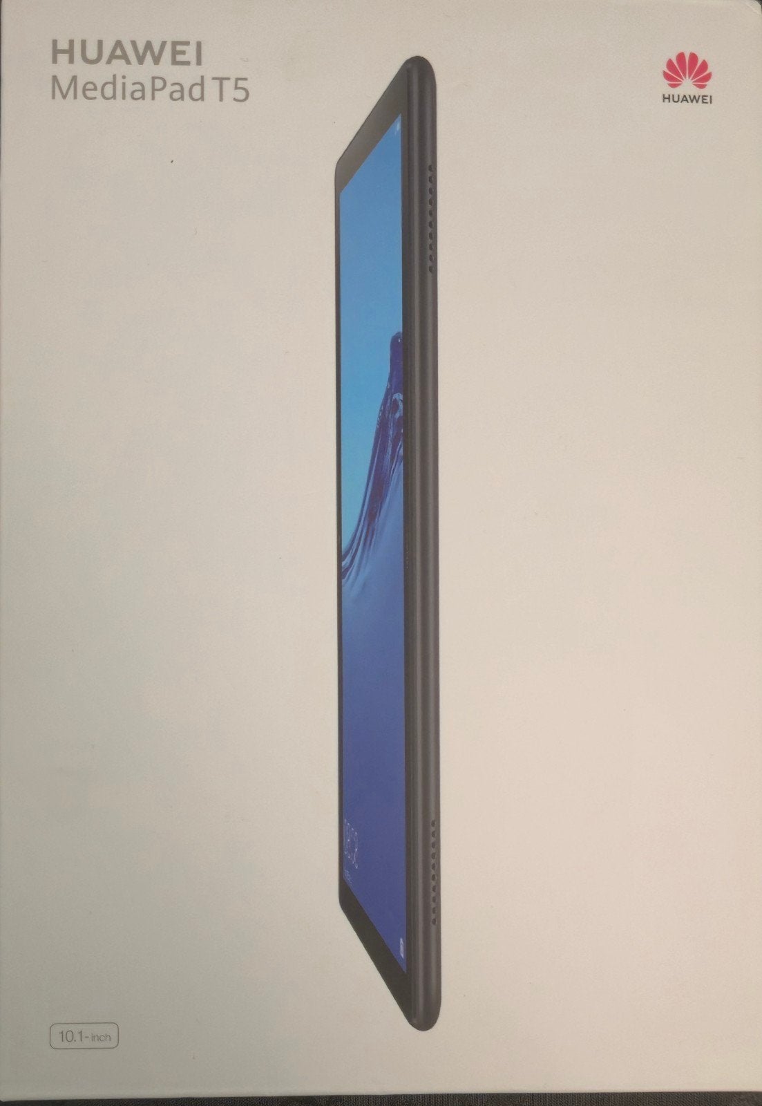 Huawei MediaPad T5, Informatique & Logiciels, Housses pour tablettes, 10 pouces, Enlèvement