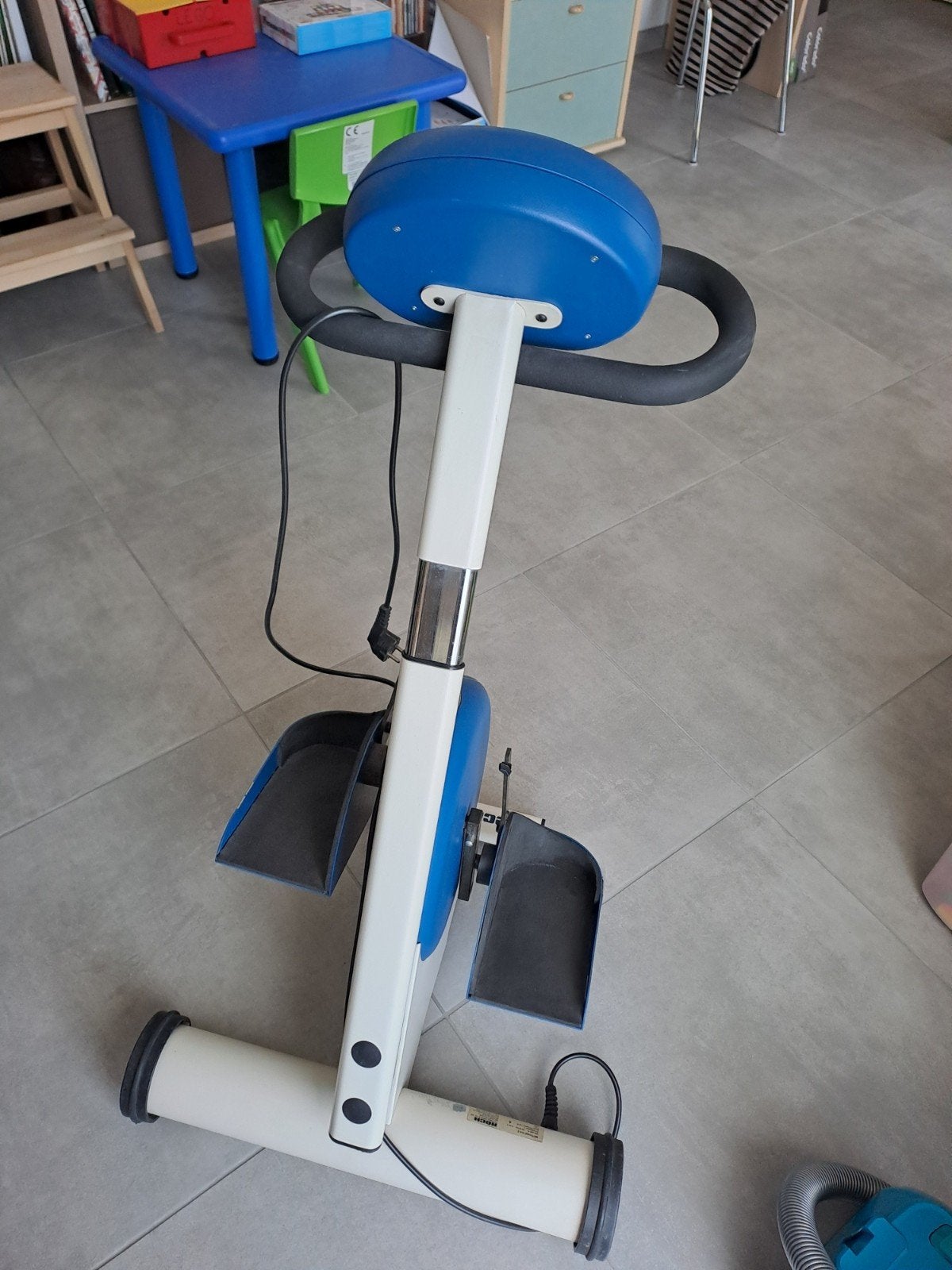 Stoelfiets Reck, Sports & Fitness, Appareils de fitness, Enlèvement, Vélo de bureau