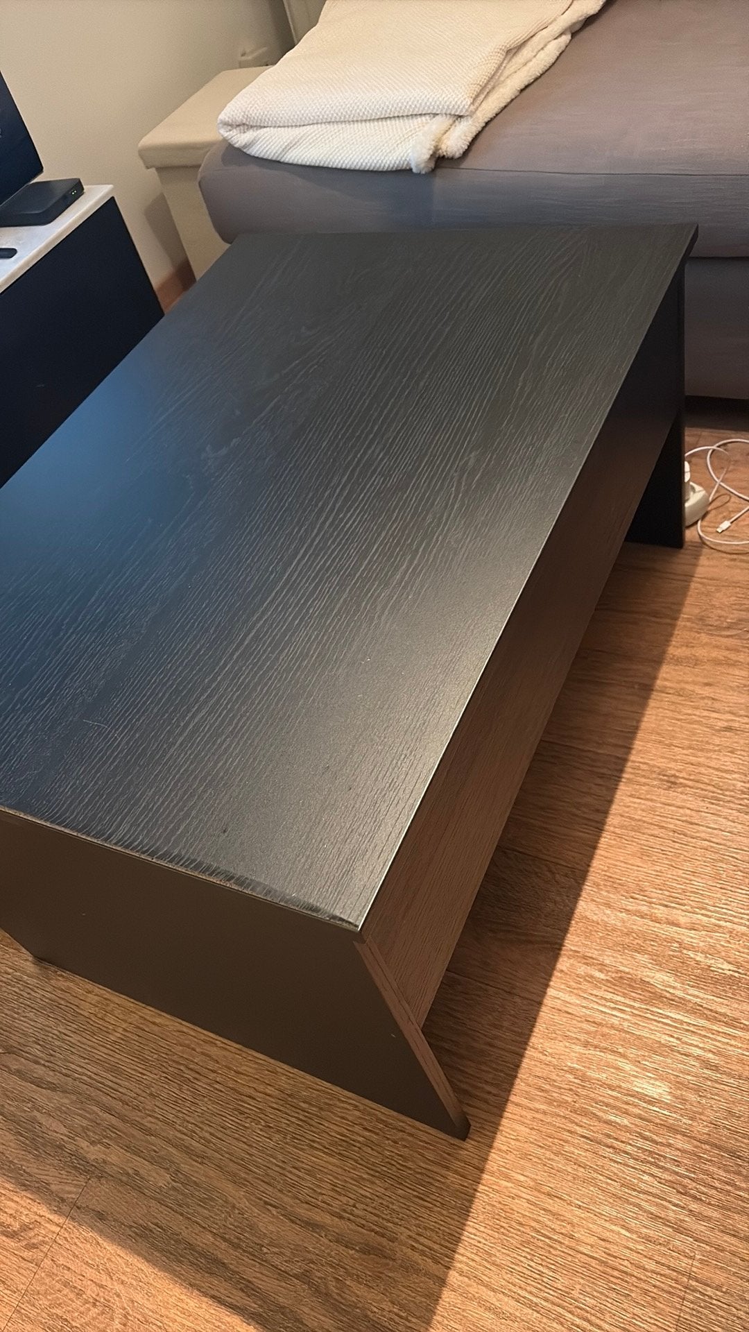 Salontafel, Huis en Inrichting, Slaapkamer | Boxsprings, Ophalen, Zo goed als nieuw