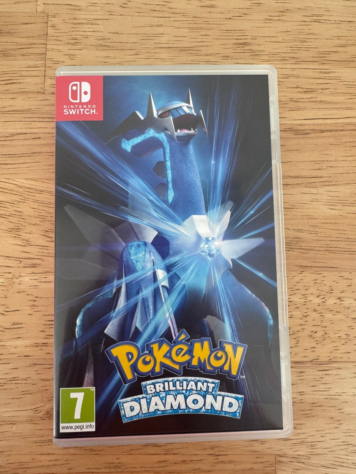 Pokémon diamonds, Games en Spelcomputers, Ophalen of Verzenden, Zo goed als nieuw