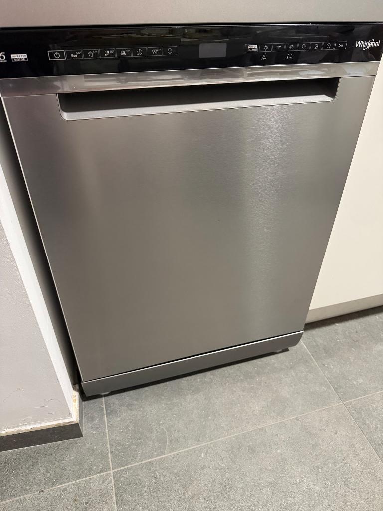 Lave vaisselle, Electroménager, 85 à 90 cm, Comme neuf, Enlèvement, 45 à 60 cm