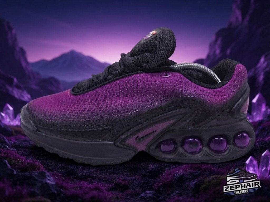 Nike Air Max DN 'Bold Berry' EU41 2024, Kleding | Heren, Schoenen, Zwart, Nike, Ophalen of Verzenden, Sneakers