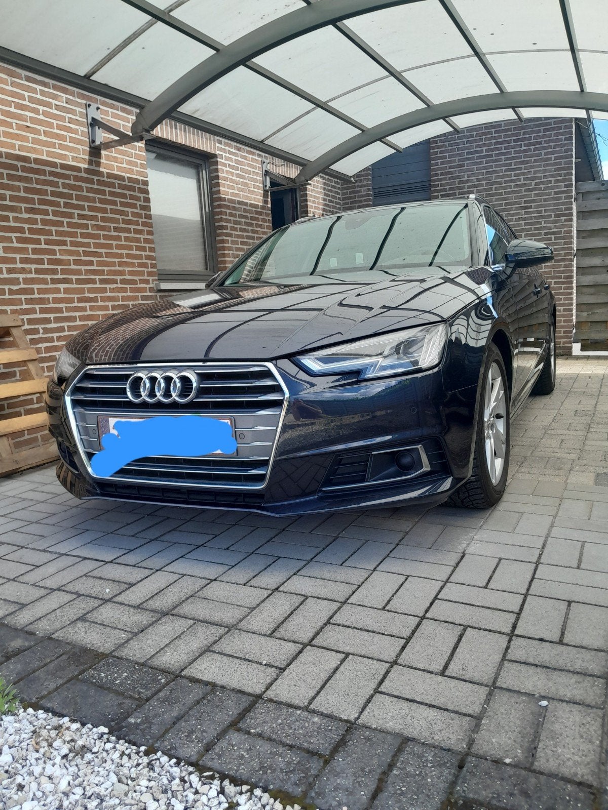 Audi A4 Avant 2.0 tdi 150ch S-line, Particulier, Achat, A4