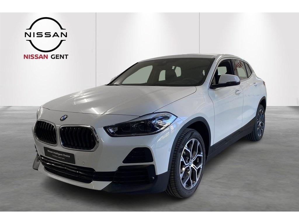 BMW X2 SDRIVE18d |LOUNGE PLUS | PDC | CAMERA (automatique), Autos, BMW, 110 kW, Entreprise, Détection des panneaux routiers, 5 portes