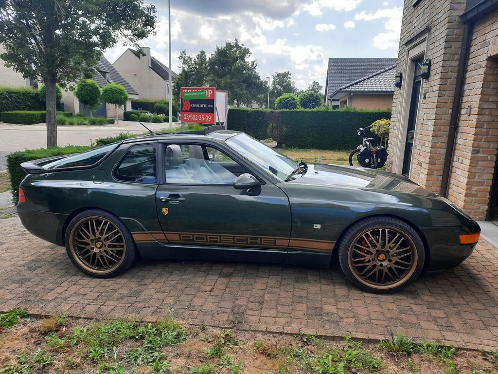 Porsche 968, Autos, Particulier, Achat