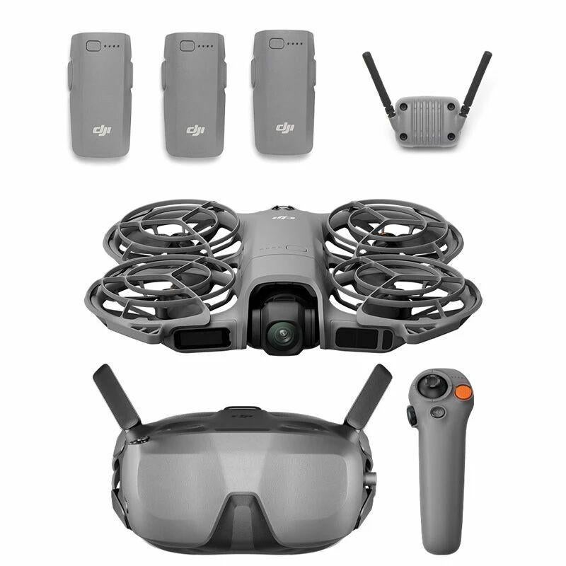 DJI Neo 2 Motion Fly More combo, Drone avec caméra, Vue à la première personne (FPV), Moins de 250 g, 5 à 10 km