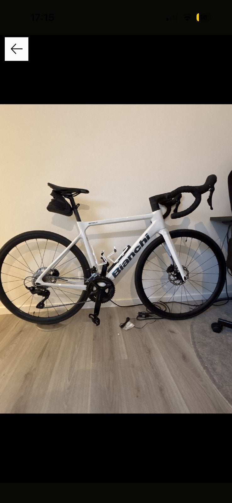 Bianchi sprint maat 53, Enlèvement, Comme neuf