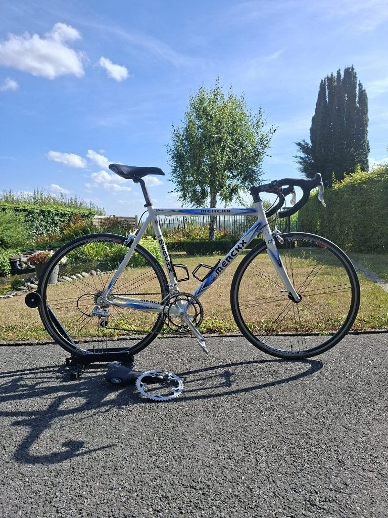 Eddy Merck Race fiets, Autres marques, Frein sur jante, Enlèvement, Carbone