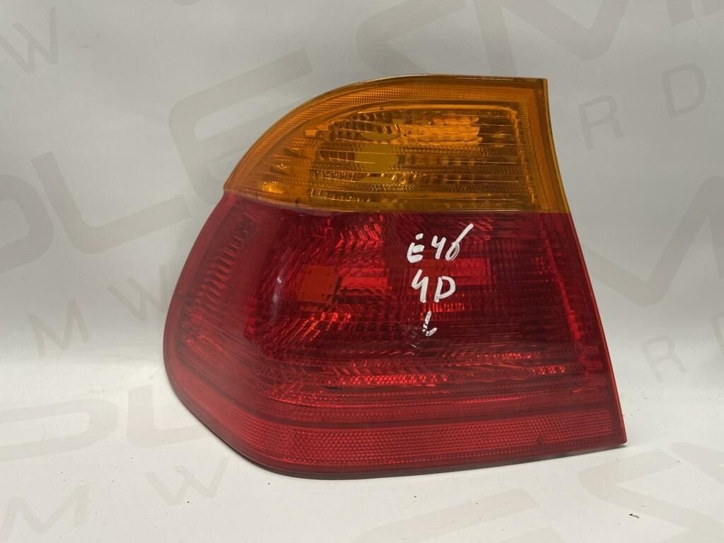 Achterlicht links BMW E46 8364921, -, Utilisé, -, Enlèvement ou Envoi