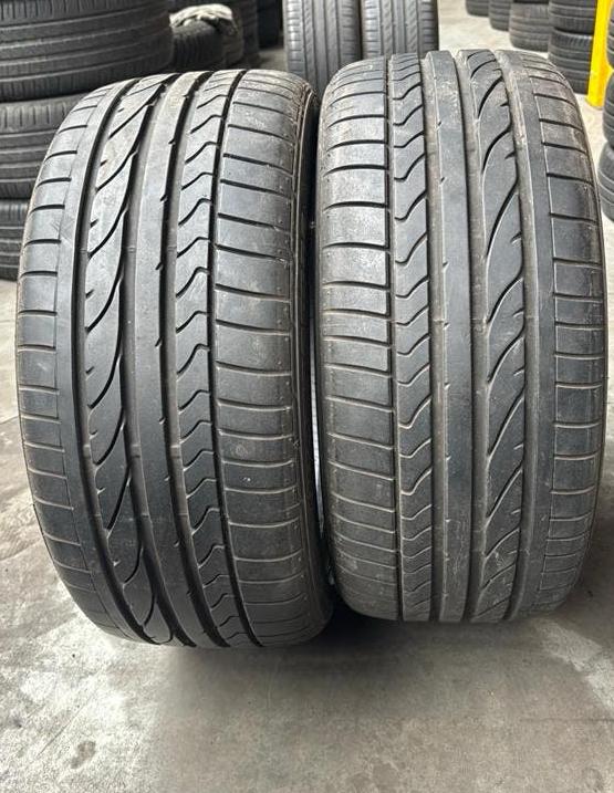2354018 235/40/18 235/40R18 zonerbanden merk Bridgestone, Ophalen