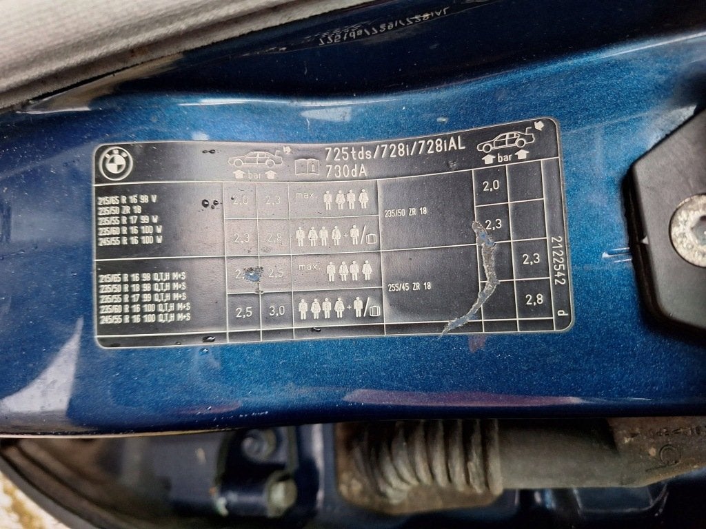 Moteur 306D1 Nu BMW X5 E39 E46 E38, Autos : Pièces & Accessoires, Envoi, Utilisé, Daihatsu