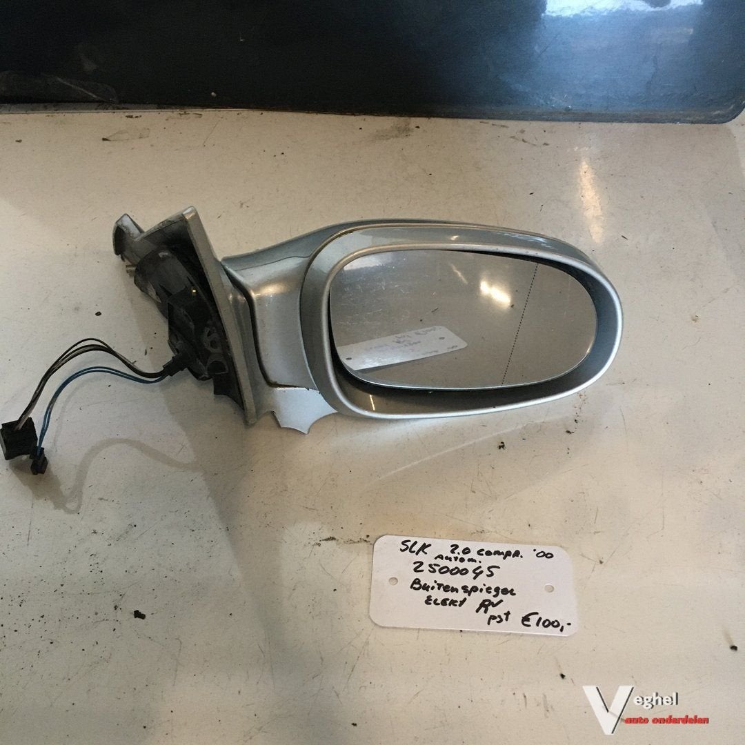 Mercedes CLK 2.0 Compressor automaat 2000 2500045  Buitenspi, Gebruikt, -, -, Ophalen of Verzenden