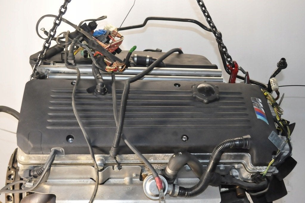 Moteur S54B32 Complet Z4 E46 BMW Z3, Envoi, Utilisé, Daihatsu