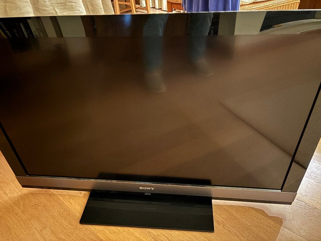 SONY Bravia tv 40inch, TV, Hi-fi & Vidéo, Enlèvement, Sony
