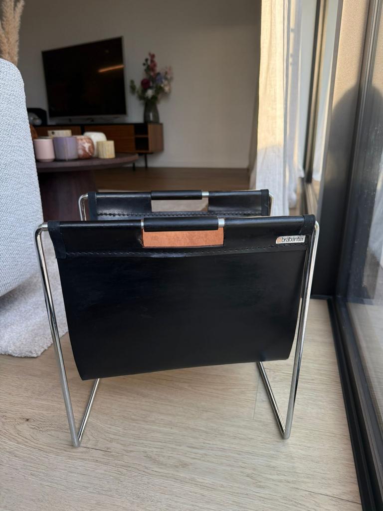 Brabantia magazinehouder, Huis en Inrichting, Ophalen, Zo goed als nieuw