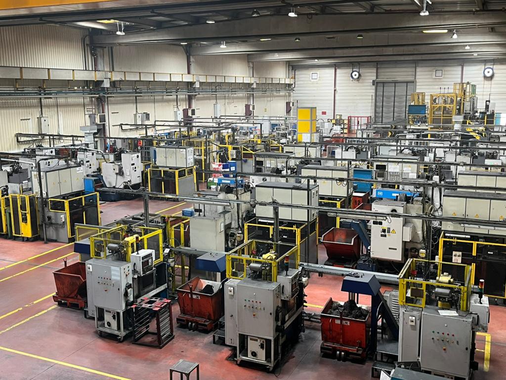 Lot 42 Mori Seiki cnc-draaibankmachines, Zakelijke goederen, Ophalen
