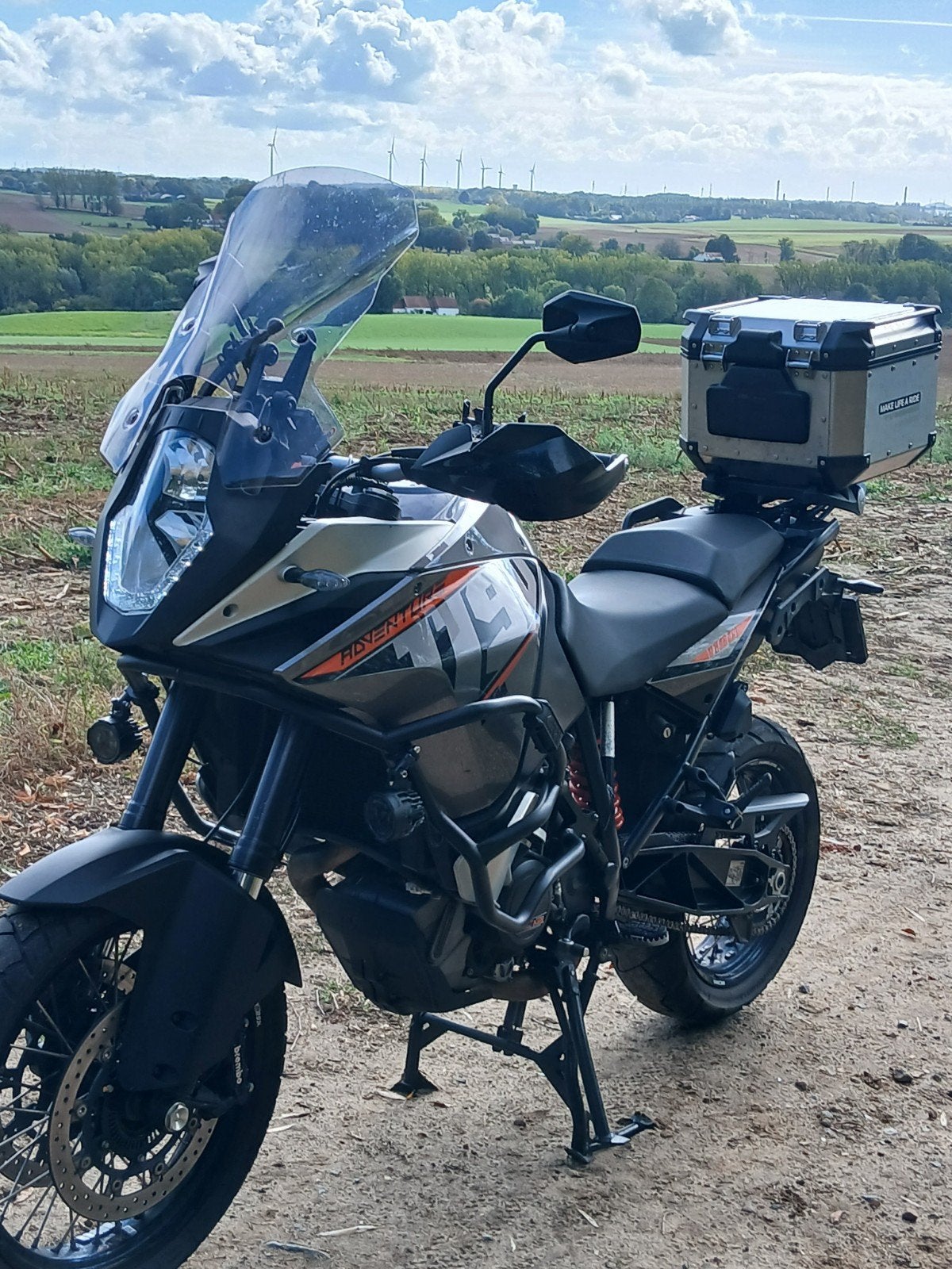 ktm 1190 adventure, Motos, 1190 cm³, Particulier, ABS, Manuelle