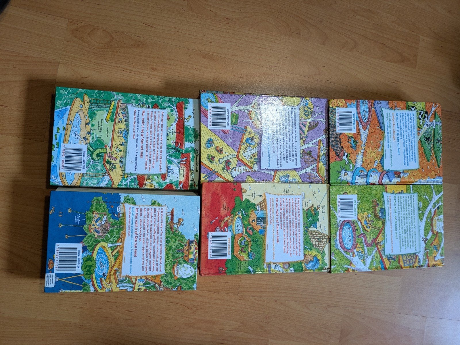 De waanzinnige boomhut 10 boeken, Enlèvement ou Envoi, Comme neuf, Fiction général, Andy Griffiths; Terry Denton